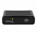 Conversor Digital de TV com Gravador CD 700 Intelbras